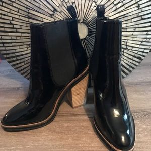 (SOLD) Aldo Desarea Boots